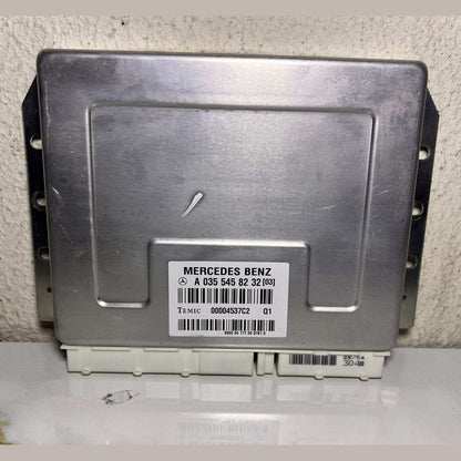 2005 Mercedes-Benz W211 E500 Suspension Control Module A 035 545 82 32