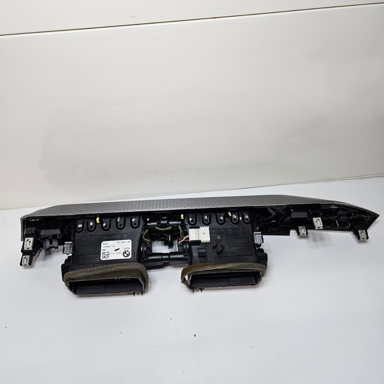 2018-2024 BMW X3 G01 X4 G02 Dashboard Center Air Vent 9371467