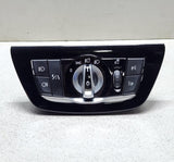 2017-2023 BMW 530i Headlight Switch Control Unit 9493738 5 Series G30 G31 G32