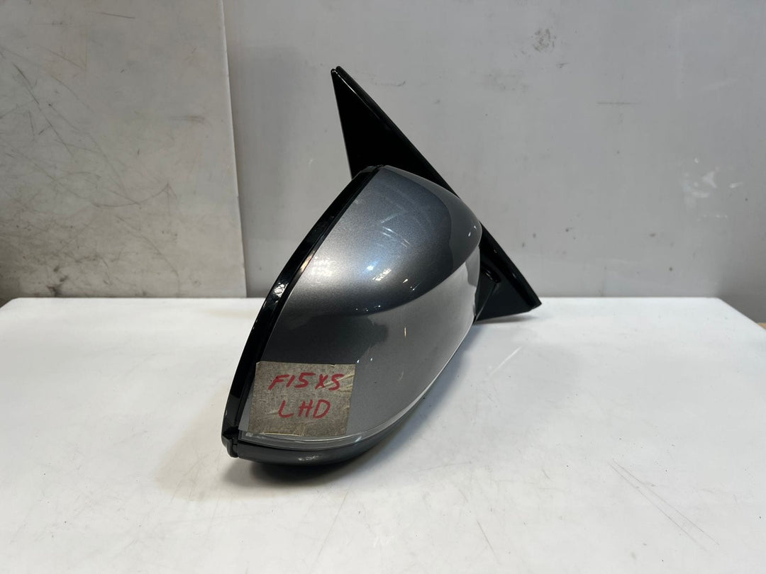2013-2018 BMW X5 F15 RIGHT SIDE Mirror Frame Base A047066 LHD OEM