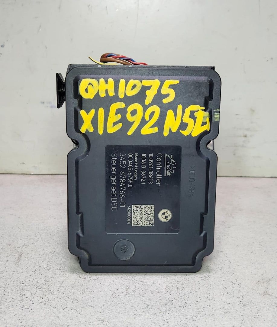 6784766 BMW Abs Control Module 1 and 3 Series E81 E87 E90 E91 E92 E93