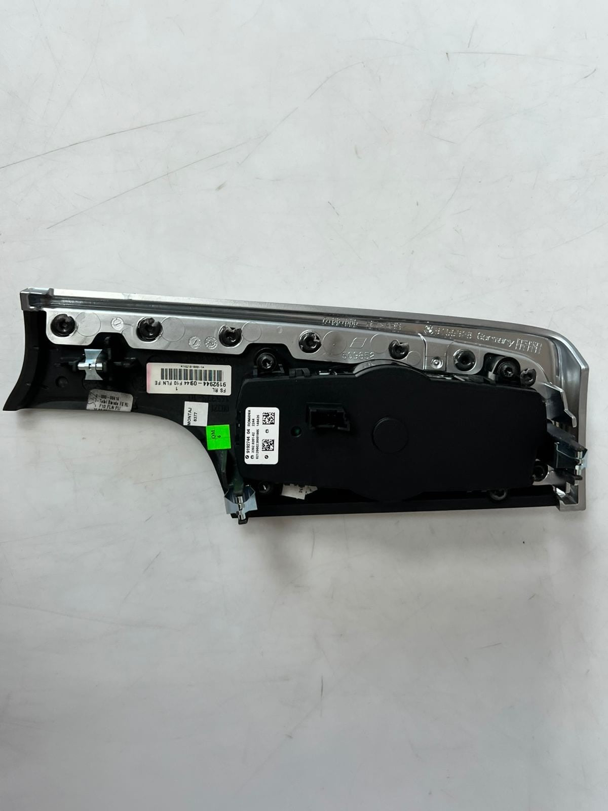 2010-2016 BMW 535i Headlight Control Switch 9192744 RHD