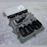 OEM BMW F01 F02 F10 F30 N55 HYBRID DME ENGINE CONTROL UNIT ECU SET 8604275