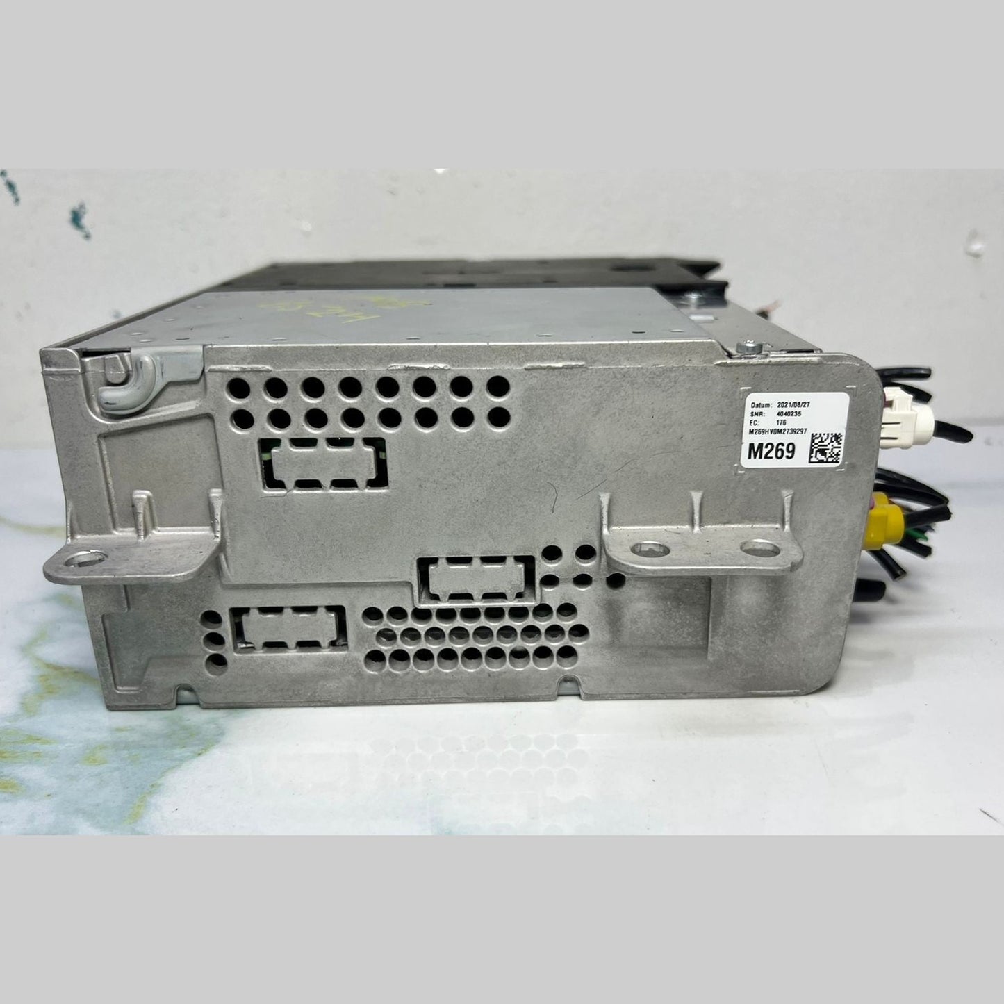15-21 Mercedes W253 GLC Radio Audio Multimedia Head Unit  A253 9006609 OEM