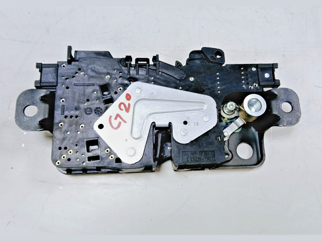 BMW 1,3,5,X SERIES F40,G21,G31,F48,G01,F97,G02,G05,G07 TRUNK LID LOCK ACTUATOR