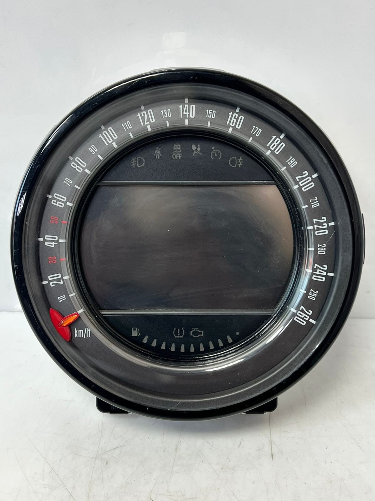 2015 Mini Cooper R56 R58 R59 R60 Instrument Cluster NAVIGATION DISPLAY 2611908