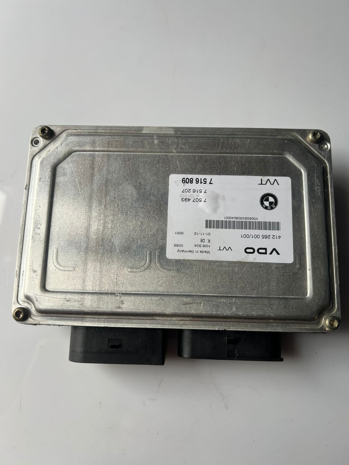 BMW Valvetronic Control Module 7516809 3 Series E46 316i
