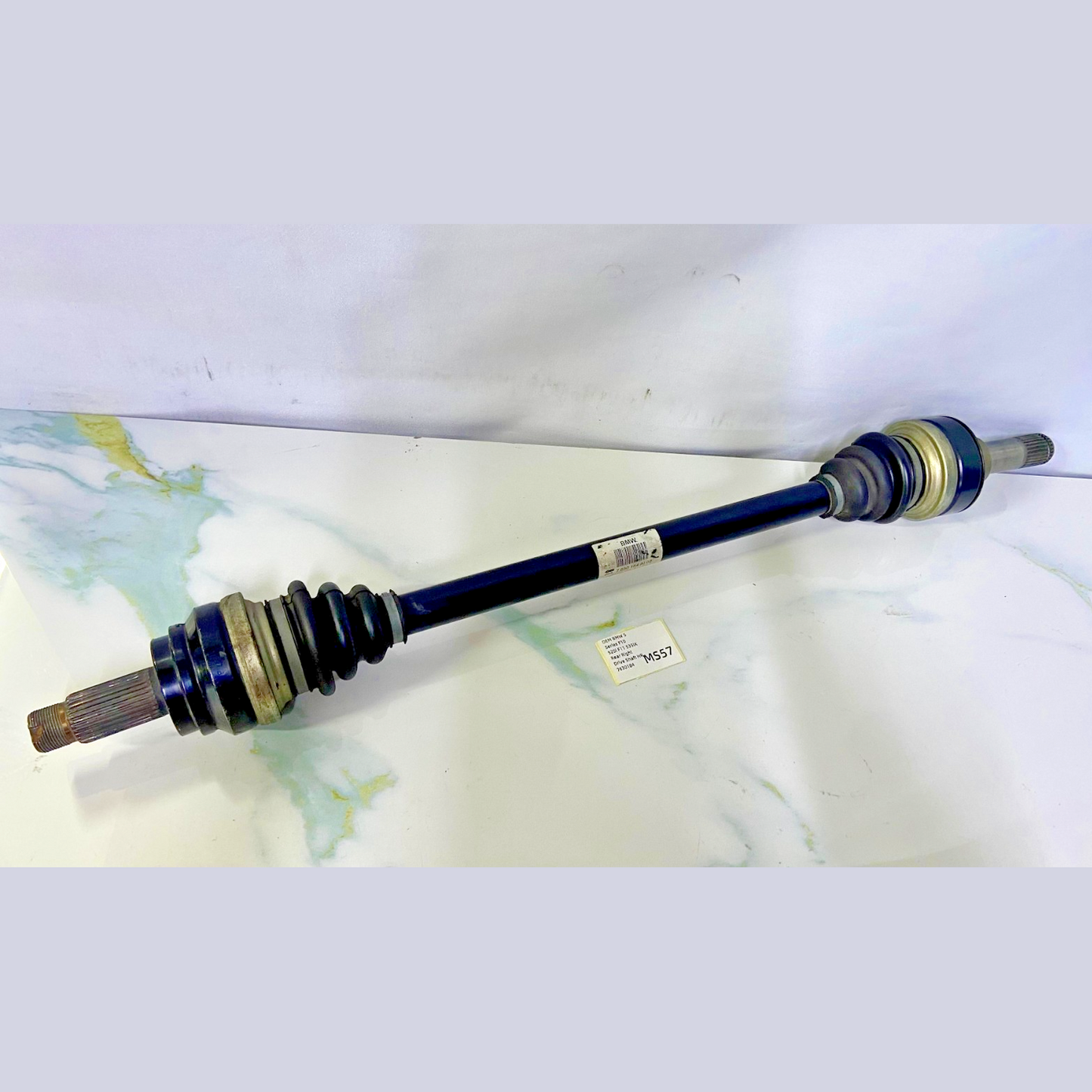 OEM BMW 5 Series F10 520i F11 535iX Rear Right Drive Shaft HR 7630184