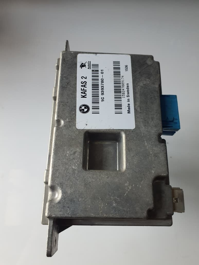 14-19 BMW X1 F48 2 Series F46 Camera Control Module 9393780 2 Series F46 models