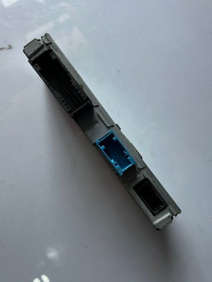 2009-11 BMW 750i Central Gateway Control Module 9213187 5' 6' 7' F07 550, F01 