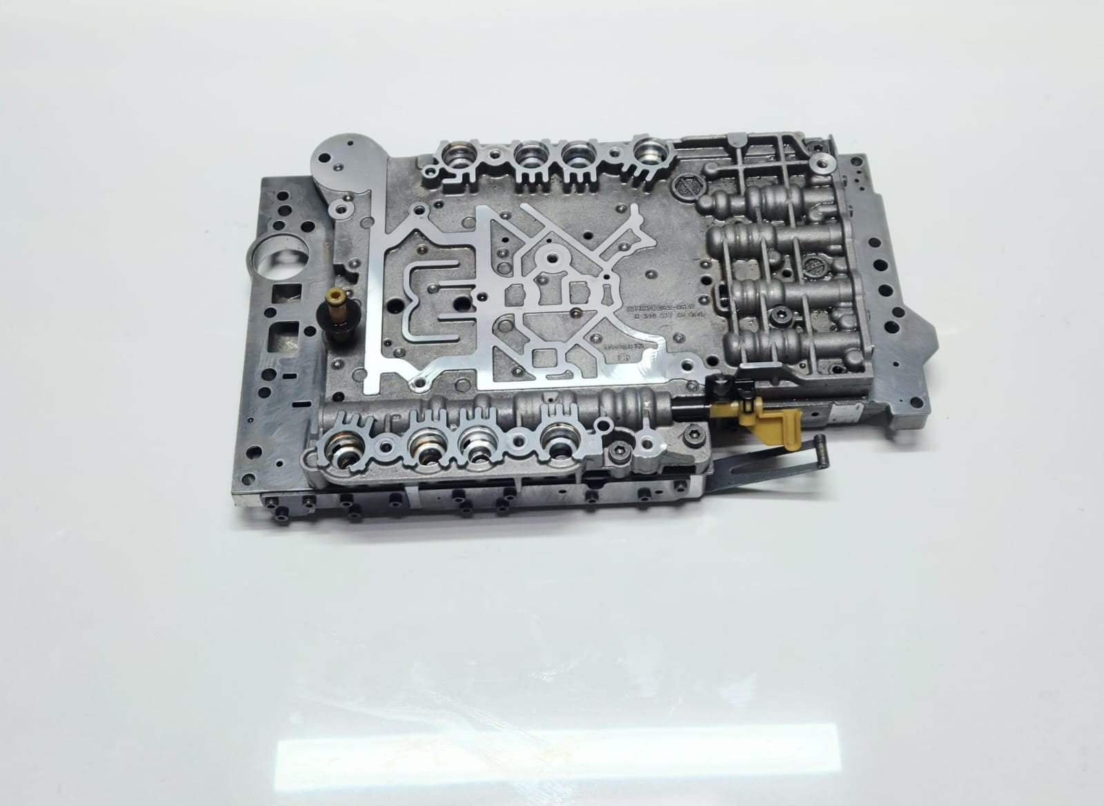 2006-2012 Mercedes-Benz Transmission Valve Body 7-SPEED  R2202771701