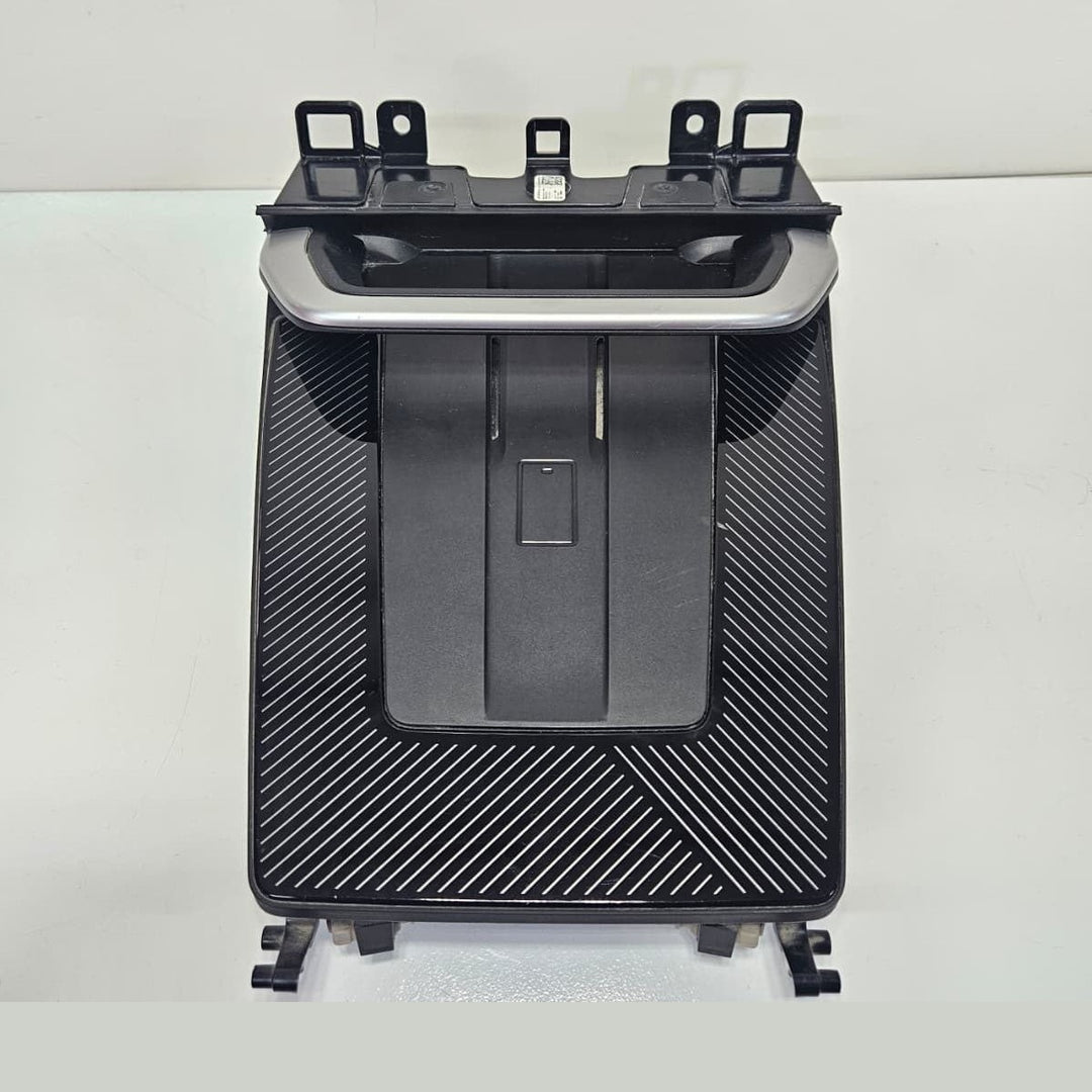 2022-2025 BMW X1 U11 Storage Compartment Trim Wireless Charger 5A22F51