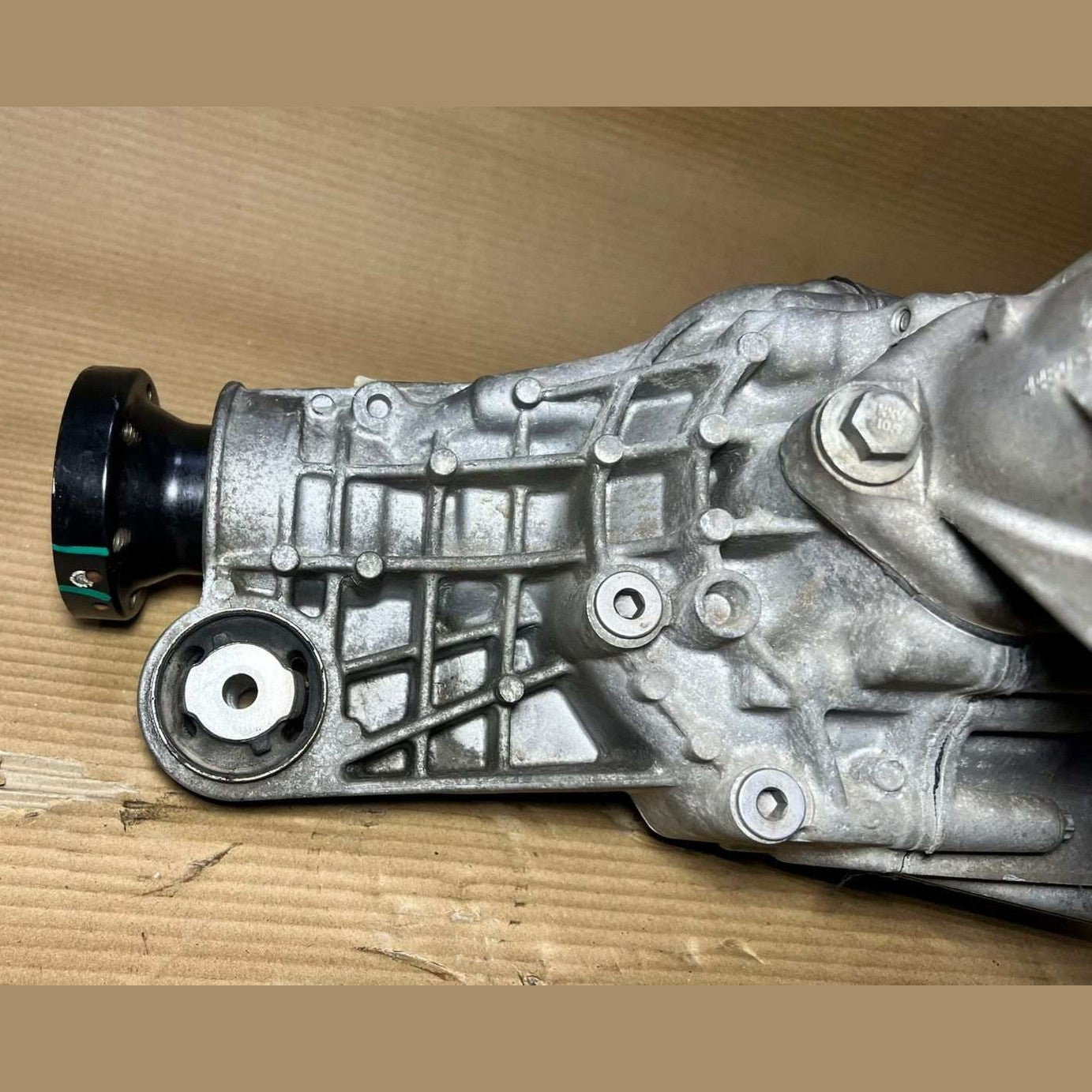 2017 Mercedes-Benz GLE300d Front Differential A1663303100/ Ratio 3.27