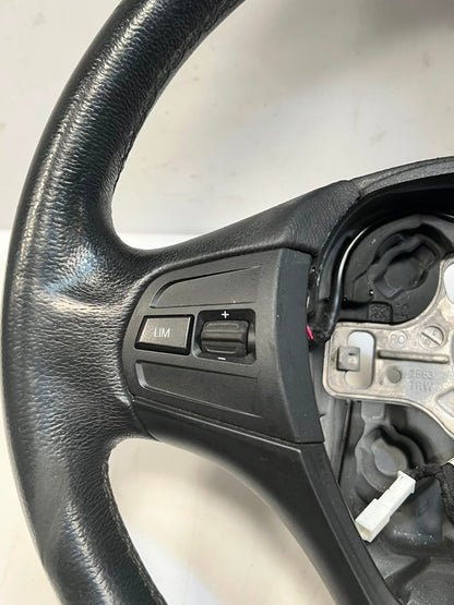 2016 BMW 320i 3 Series F30 F31 F35 MULTIFUNCTION Steering Wheel 6255818 OEM