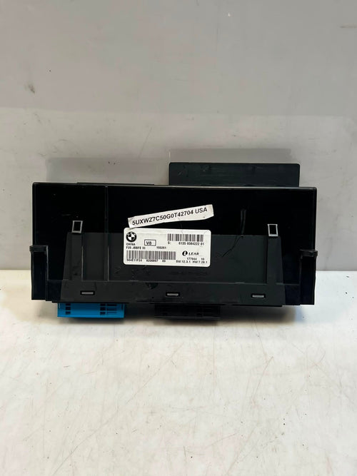 2015-2018 BMW X4 X3 F25 F26 Karosseriesteuergerät BCM 9384222 OEM