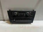 قم بتحميل الصورة إلى عارض الصور، 2011-2014 BMW X3 F25 A/C RADIO CD Climate Control Panel 9252738 OEM