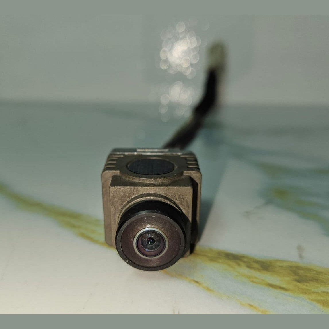 14-21 Mercedes W222 S550 S63 Rear View Backup Back Up Camera A222 9052605 OEM