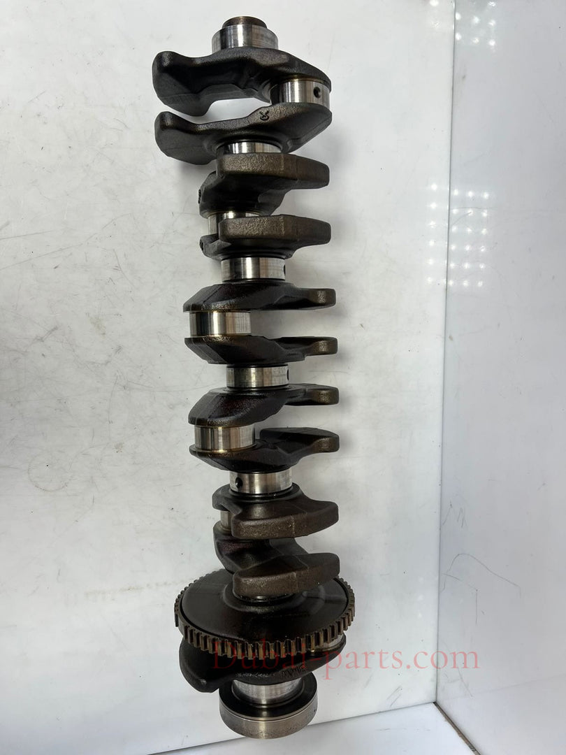 2008-2013 BMW 135i 335I E82, E88, E90, E92, E93 Engine Crankshaft 7527881 OEM