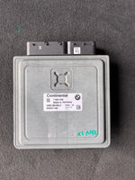 قم بتحميل الصورة إلى عارض الصور، BMW X1 E84 N52 MÓDULO UNIDAD DE CONTROL DEL MOTOR ECU SOLAMENTE - 7624048