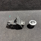 BMW Z4 X1 20i N20 E84 ENGINE CONTROL ECU Kit DME CAS3 + Key Manual - 8603576