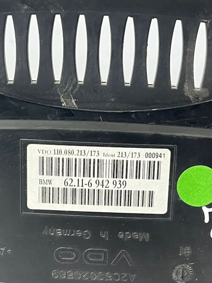 2023-2026 BMW i7 Speedometer Instrument Cluster 6942939 OEM