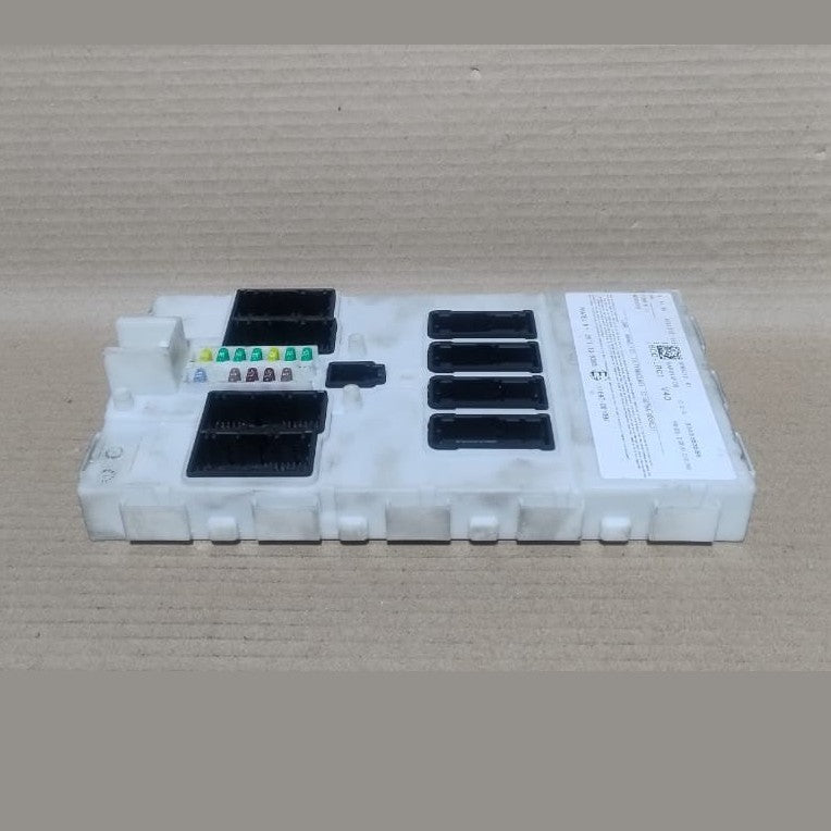 BMW X1 F48  B47 ENGINE CONTROL UNIT ECU SET WITH KEY - 8470176