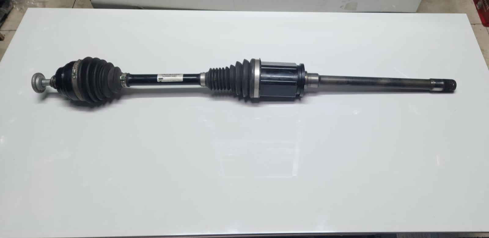 2020 BMW 5 Series Front Driveshaft 9884748 5 Series G30 G31 G38
