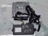 BMW 1 3 E81 E87 E90 E91 N43B20A ECU Engine Control Unit DME MSD81.2 7599881 Set