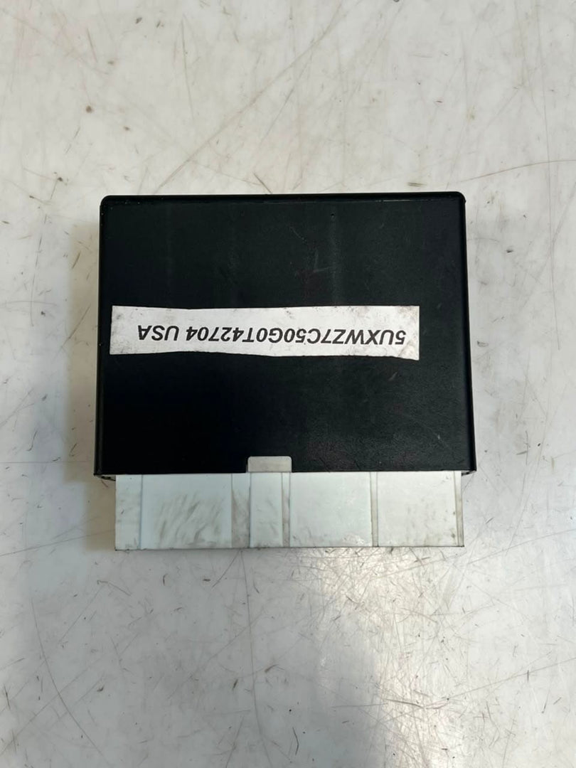 2011-2017 BMW X3 X4 F25 F39 F48 F45 F15 Parking Distance Control Module 6805061