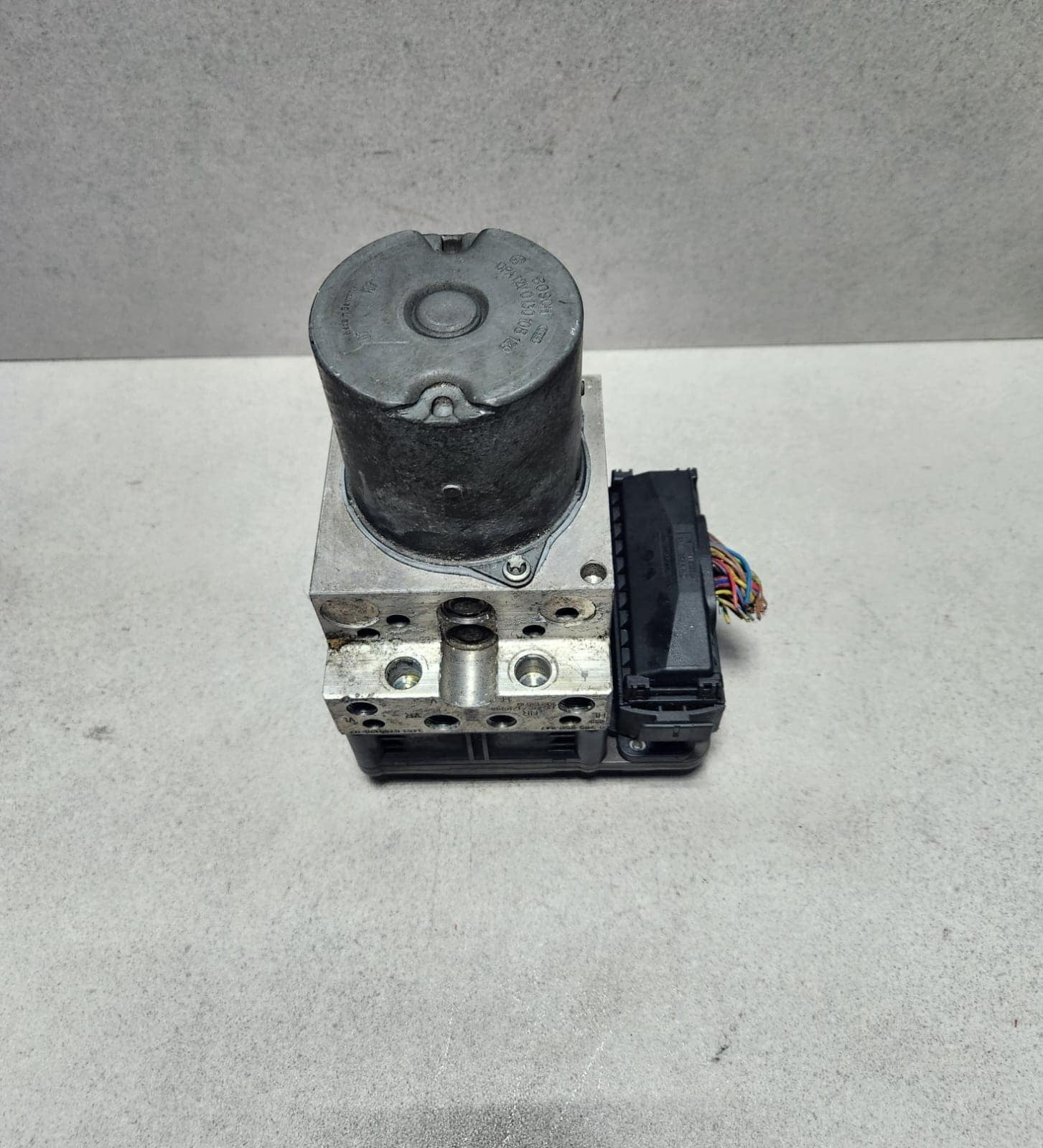 2007-2014 BMW X5 ABS Anti Lock Brake Pump Control Module 6798284 X6 E70 X5  E71