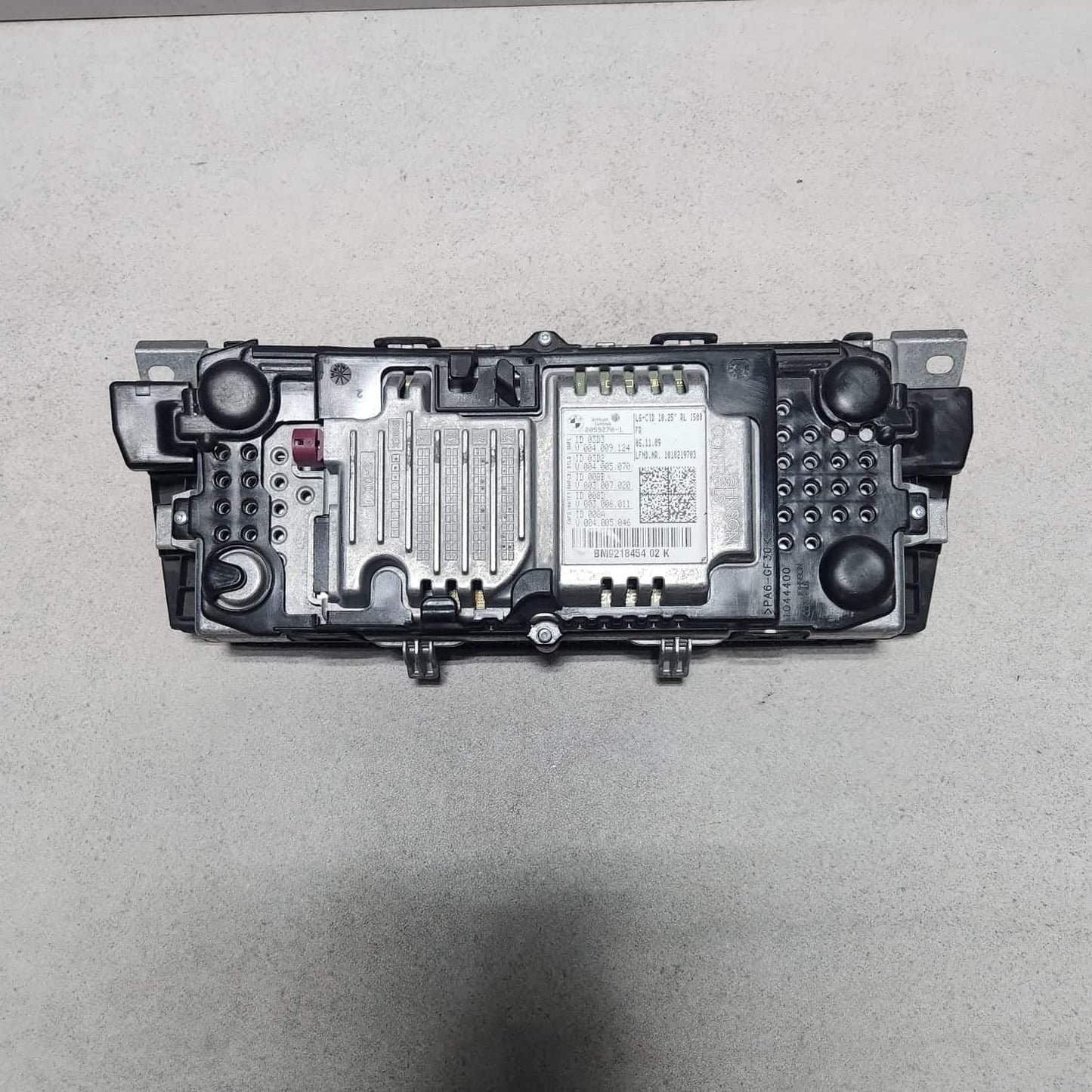 BMW Central Information Display Screen 9218454 5,7Series F10 F11  F01 F02 F03 