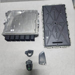 Load image into Gallery viewer, 2017 5 Series G30 BMW 530d Engine Control Unit 8479673 B57D30A RHD ECU SET