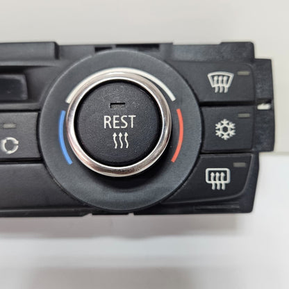 2007 BMW 328i, 335i, E92 Climate Control Unit 9147300