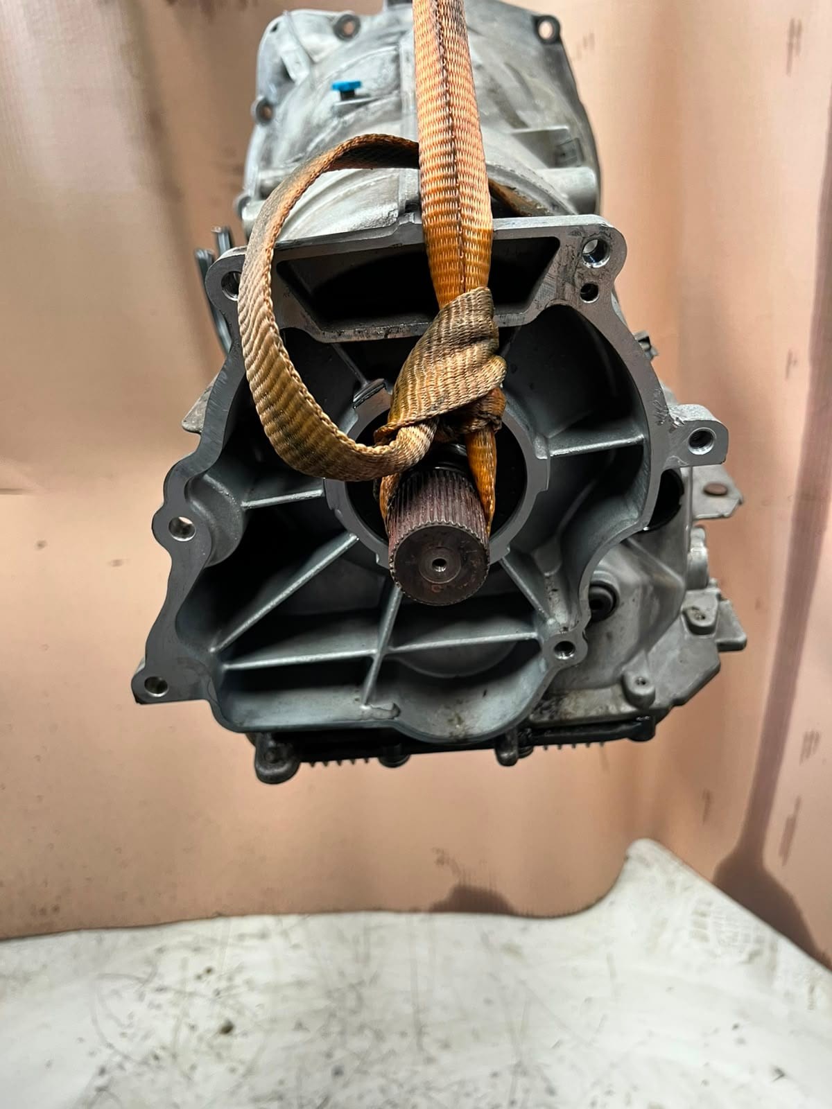2007-2008 BMW X5 E70 3.0d M57N2 GA6HP26Z Automatic Transmission GEARBOX 7581582