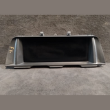 BMW 5 SERIES F10 F11 M5 NBT SAT NAV SCREEN  NAVIGATION MONITOR DISPLAY - 9321016