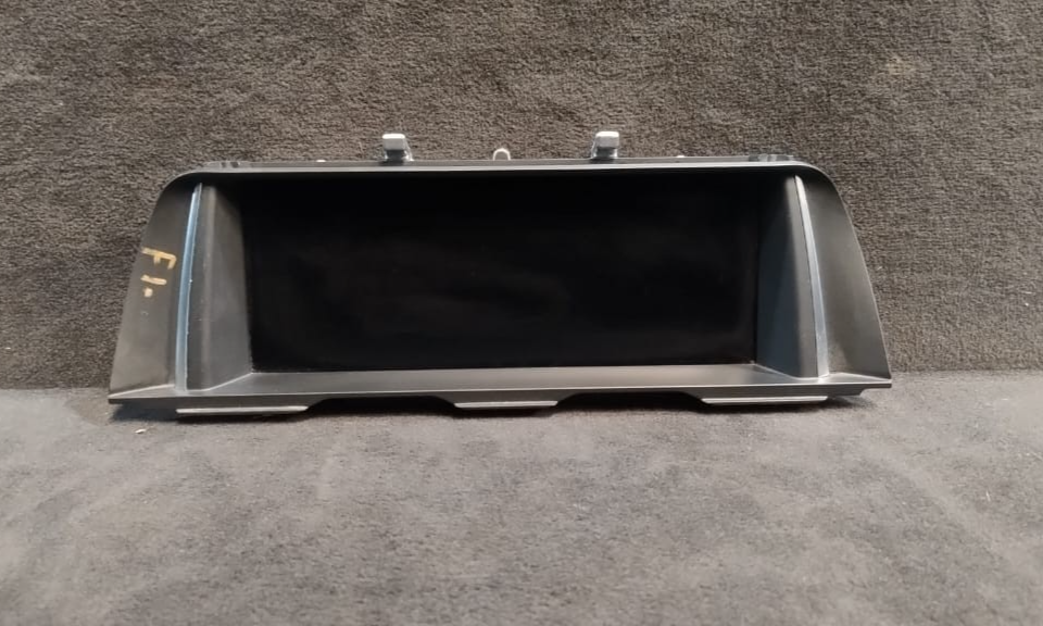 BMW 5 SERIES F10 F11 M5 NBT SAT NAV SCREEN  NAVIGATION MONITOR DISPLAY - 9321016