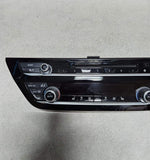 Load image into Gallery viewer, BMW Climate Control Panel 6834435 5 Series G30 G31