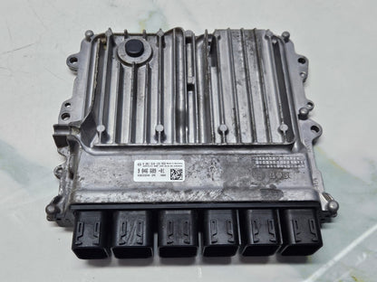 2020 BMW X3 G01 M40iX B58D RHD Engine Control Unit ECU Set 9846689 OEM