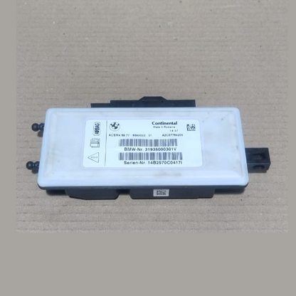 BMW F01 F10 F11 F06 F12 F13 5 6 7 SERIES ACSM4 CRASH CONTROL MODULE 9350003