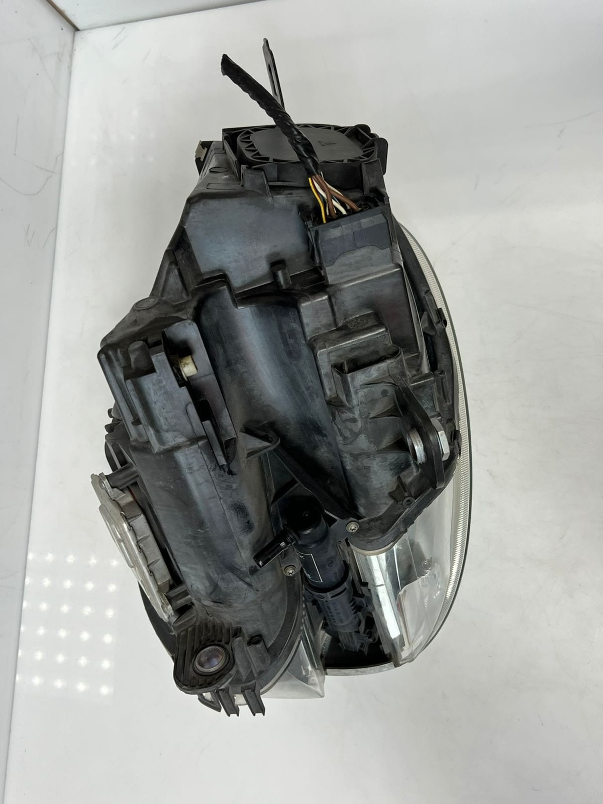 2011-16 Mini R60 R61 Cooper Countryman Bi-Xenon Headlight Assembly Left 9801043