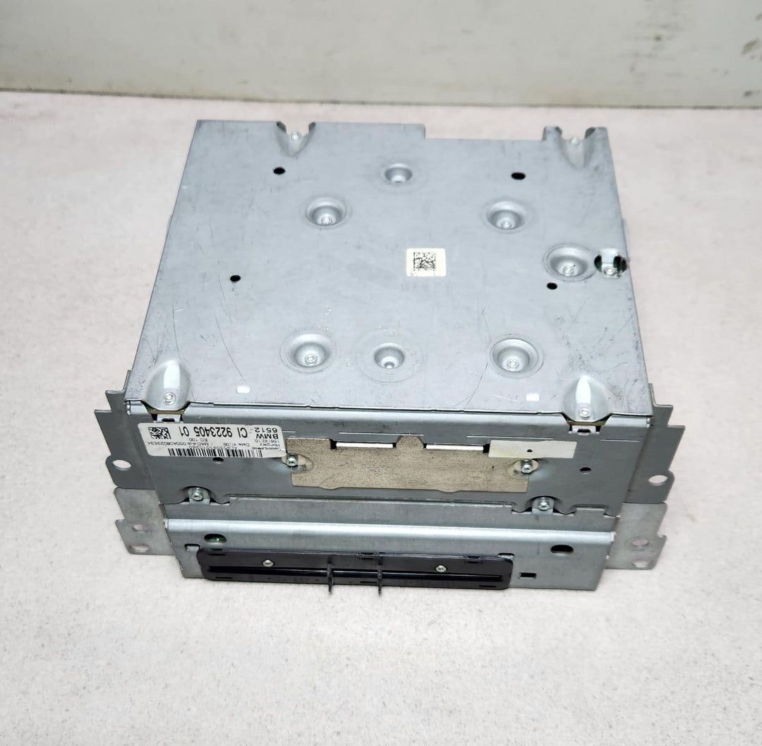 9223405 BMW 535GT Navigation Head Unit F07 535GT