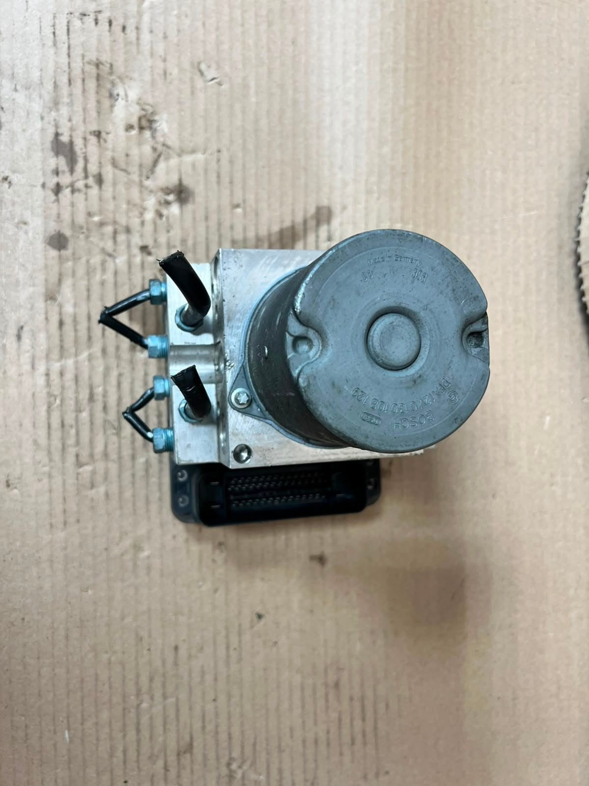2007-2013 BMW X5 E70 ABS HYDRAULIC PUMP Control Module 6854702 OEM