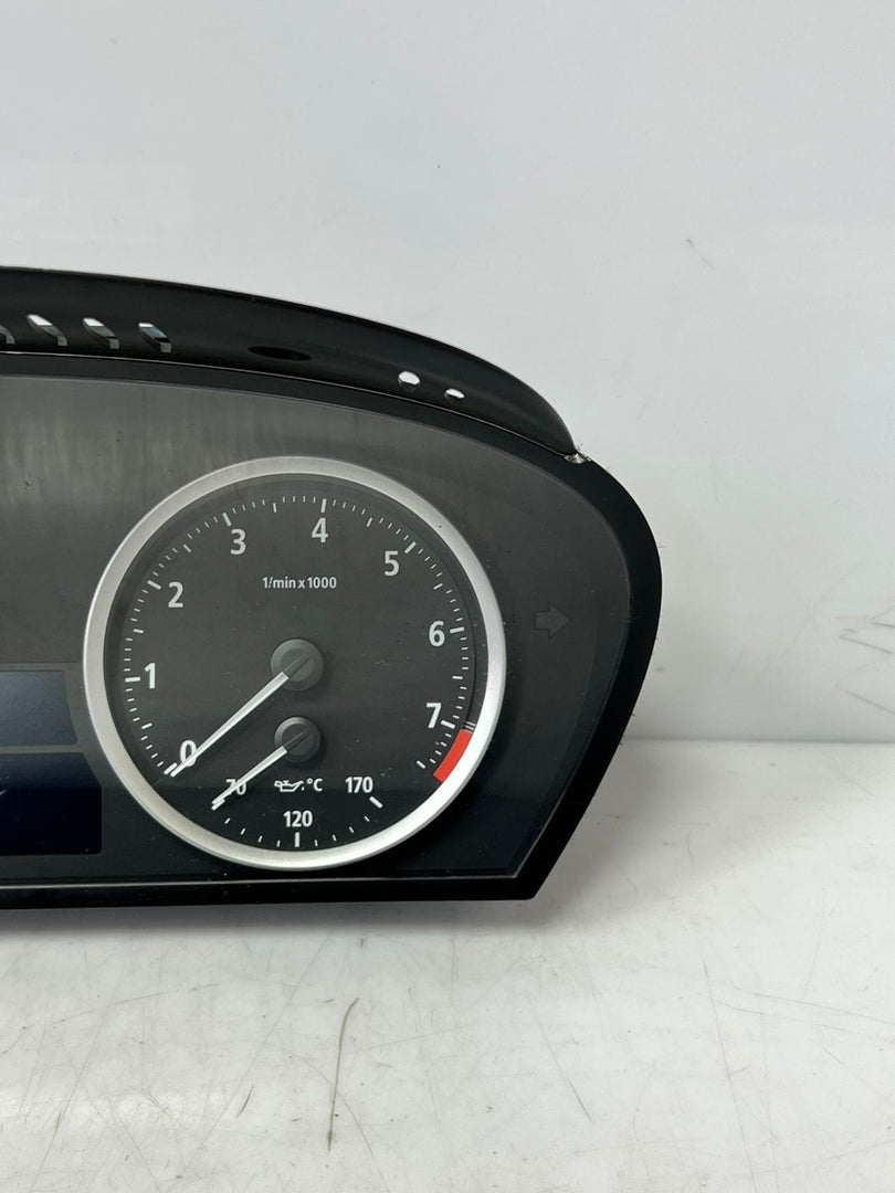 BMW 630i 6 Series E63 E64 SPEEDOMETER Instrument Cluster 6983166 OEM