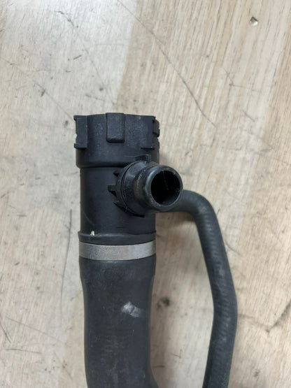 BMW 3 F30 F35 F31 2015 Petrol engine water coolant pipe hose 7619432 KRD35136