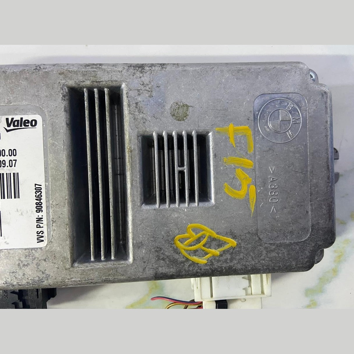 OEM BMW X3 X4 F25 F15 F16 SURROUND VIEW CAMERA CONTROL MODULE 9329347