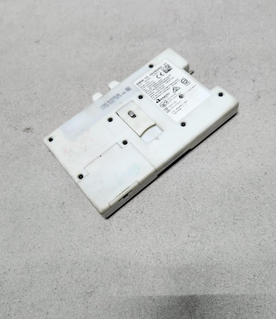 2019-2022 BMW X3 Telematics Control Unit Module 5A0B4A0 G01 X3 and G02 X4