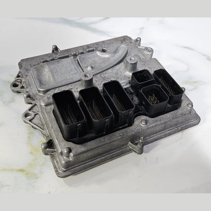 OEM BMW 740I N55 F02 F10 F20 F30 ENGINE CONTROL UNIT DME ECU SET 8616314 BOSCH