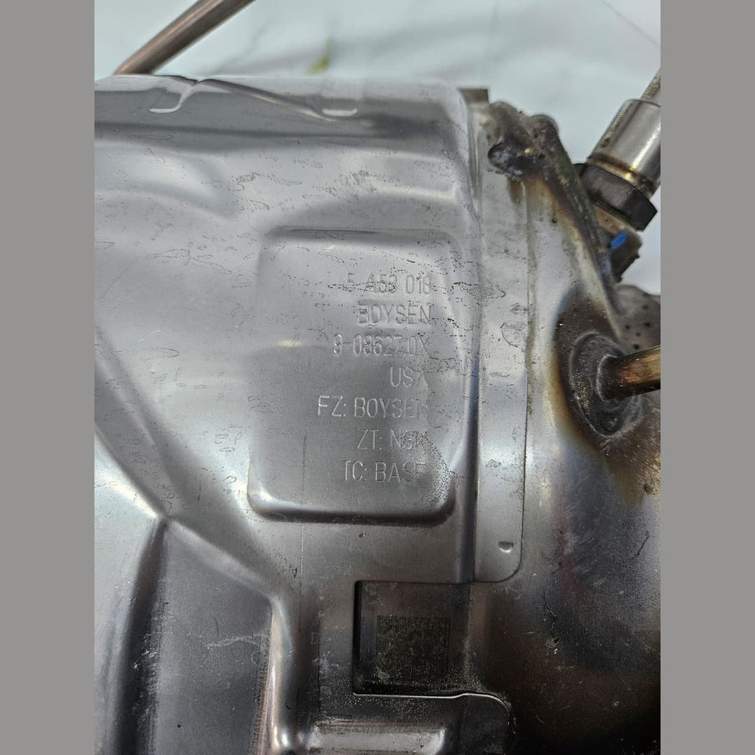 2023 BMW X5 G05 X3 G01 B58B30S Catalytic Converter 5A0BFD6 OEM