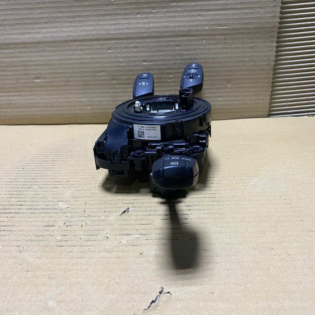 2007-2013 BMW X5 E70 Steering Column Switch Module 9164419 SZL