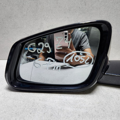 BMW Wing Mirror A091564 Z4 G29 2020-2023 LEFT SIDE MIRROR ECE LHD